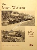 Book cover of More Great Westernry  by ROCHE, T.W.E. 